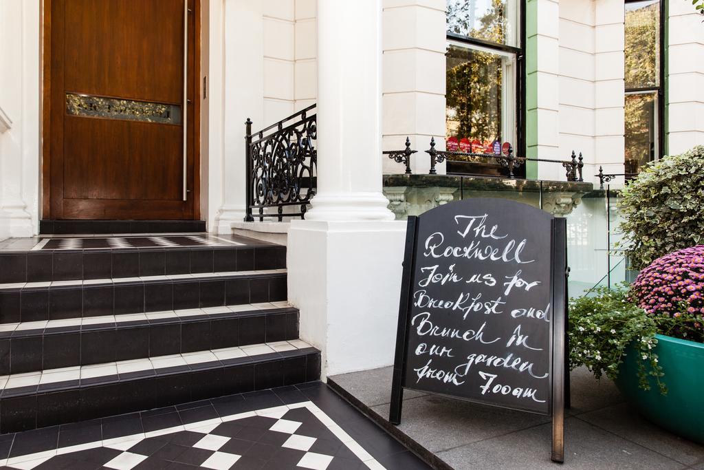 The Rockwell 4* Londres